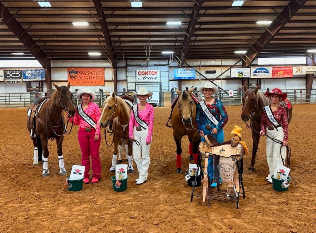 2024 Rodeo Royalty